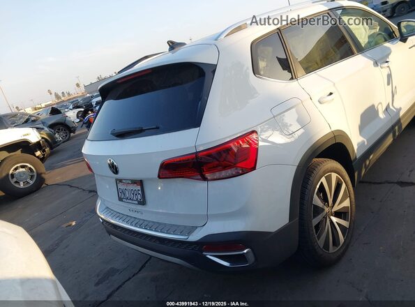 3VVSX7B25RM079155 2024 VOLKSWAGEN TAOS White 