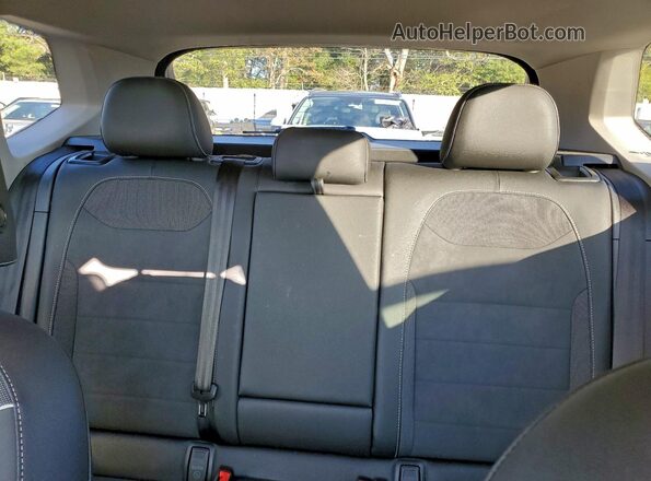 3VVSX7B28RM018477 2024 VOLKSWAGEN TAOS Silver Rear seats view