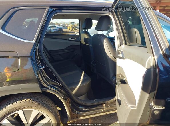 3VVSX7B28RM036672 2024 VOLKSWAGEN TAOS Black Вид наклейки з VIN-кодом