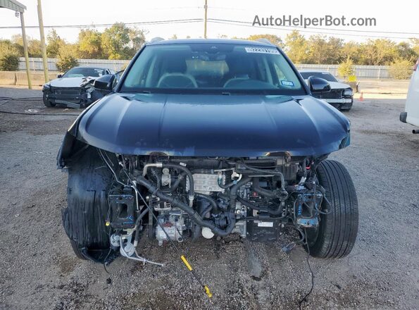 3VVUC7B24SM008944 2025 VOLKSWAGEN TAOS Black Widok z przodu