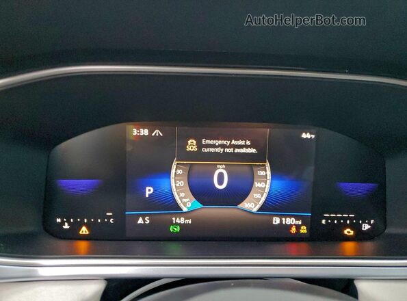 3VVUC7B29TM002641 2026 VOLKSWAGEN TAOS Black Vista del cuadro de instrumentos