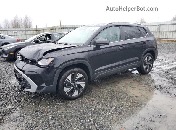 3VVUC7B29TM002641 2026 VOLKSWAGEN TAOS Black 