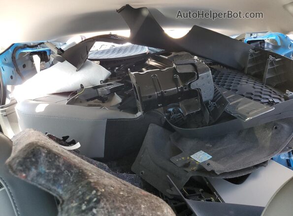 3VVUX7B25RM075311 2024 VOLKSWAGEN TAOS Blue უკანა სავარძლების ხედი