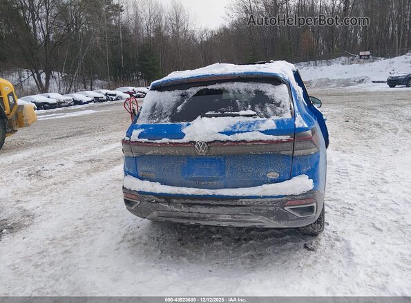 3VVVC7B20SM060141 2025 VOLKSWAGEN TAOS Blue 
