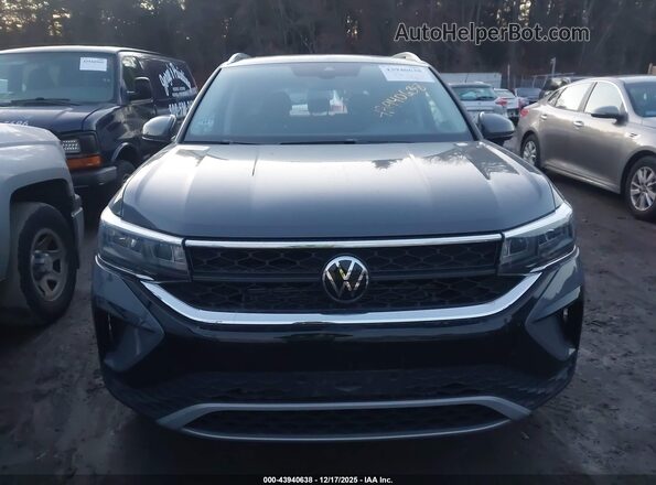 3VVVX7B28RM112677 2024 VOLKSWAGEN TAOS Gray Vista del cuadro de instrumentos