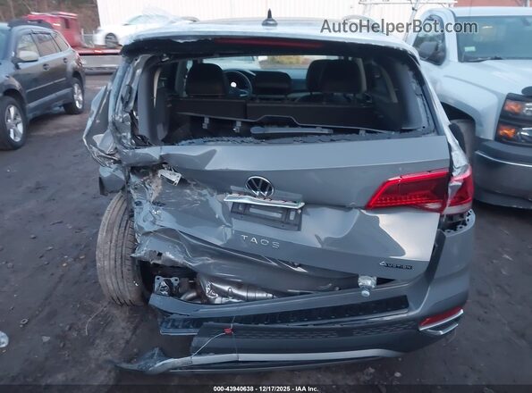 3VVVX7B28RM112677 2024 VOLKSWAGEN TAOS Gray 