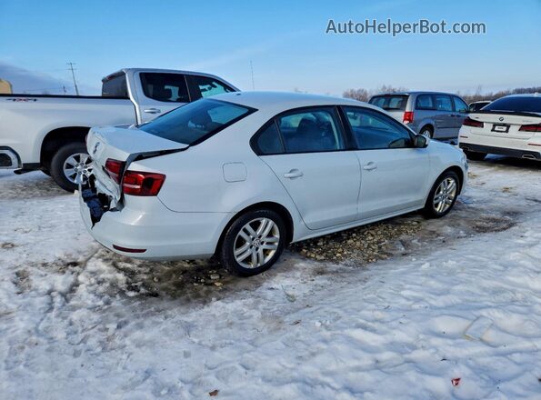 3VW2B7AJ4JM207960 2018 VOLKSWAGEN JETTA White 