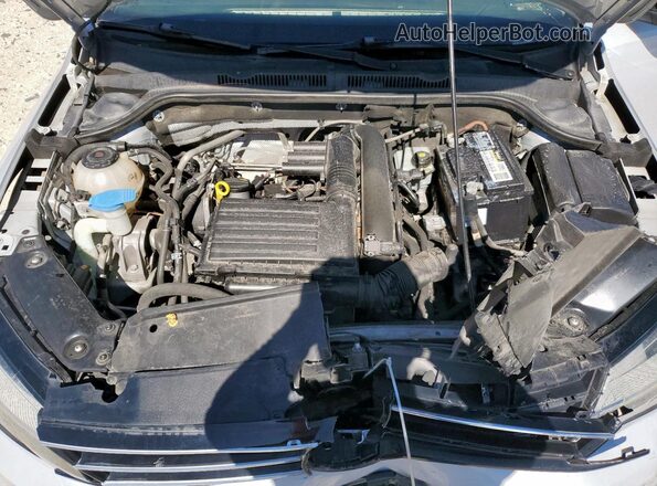 3VW2B7AJ5JM208034 2018 VOLKSWAGEN JETTA Gray 