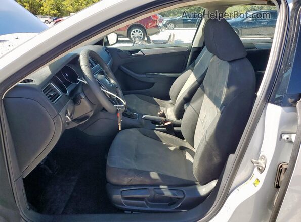 3VW2B7AJ5JM208034 2018 VOLKSWAGEN JETTA Gray 
