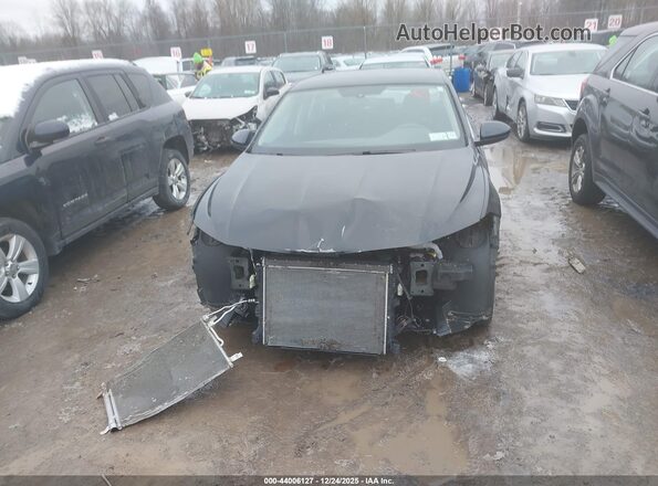 3VW4M7BU3PM053391 2023 VOLKSWAGEN JETTA Black Вид задньої частини салону