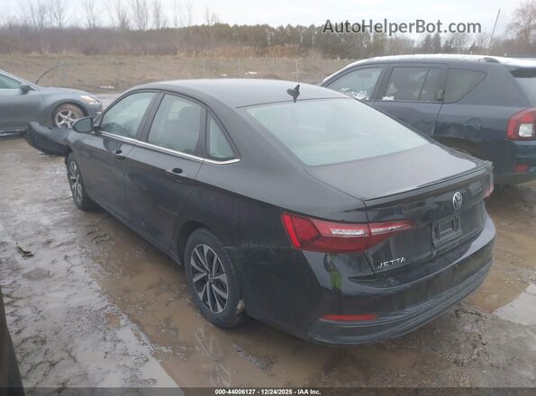 3VW4M7BU3PM053391 2023 VOLKSWAGEN JETTA Black 
