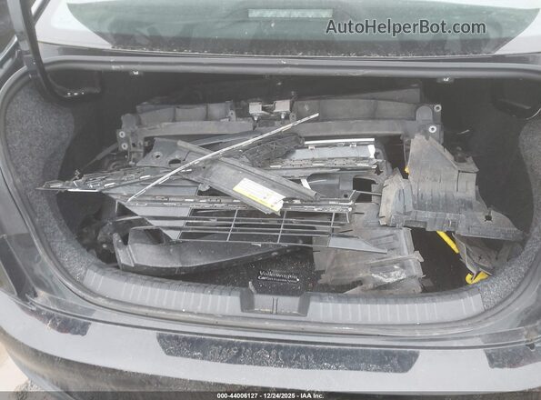 3VW4M7BU3PM053391 2023 VOLKSWAGEN JETTA Black Вид щитка приладів