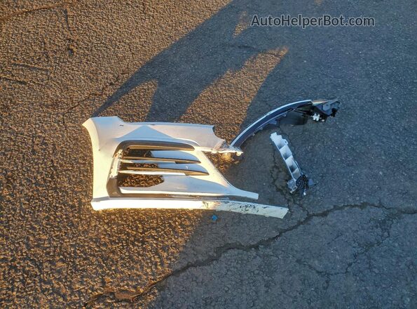 3VW547AU1JM294167 2018 VOLKSWAGEN GTI Белый 