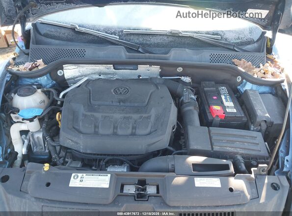 3VW5DAAT1KM506670 2019 VOLKSWAGEN BEETLE Blue 