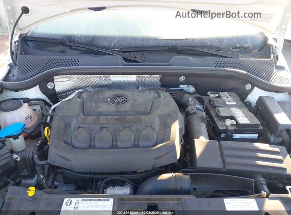 3VW5DAAT3JM516437 2018 VOLKSWAGEN BEETLE White Vista trasera