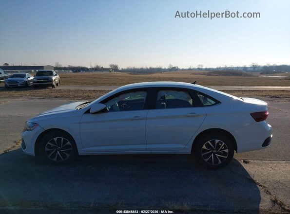 3VW5M7BUXRM084144 2024 VOLKSWAGEN JETTA White 