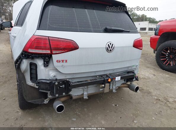 3VW6T7AU5MM005299 2021 VOLKSWAGEN GOLF Gray Vista frontal