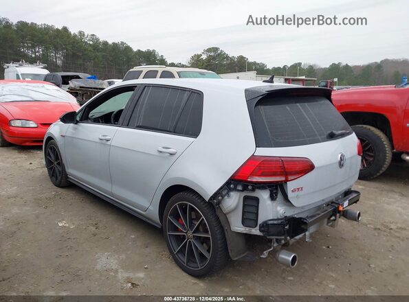 3VW6T7AU5MM005299 2021 VOLKSWAGEN GOLF Gray Vista interior de 360 grados