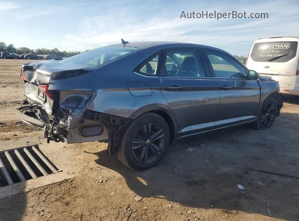 3VW7M7BU2RM078590 2024 VOLKSWAGEN JETTA Gray Trasero derecho