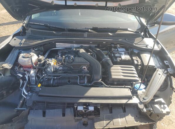 3VW7M7BU2RM078590 2024 VOLKSWAGEN JETTA Gray Vista interior trasera