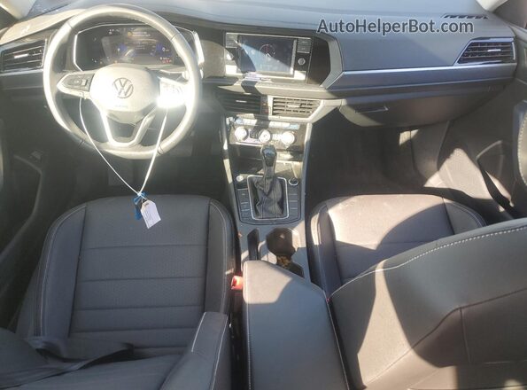 3VW7M7BU2RM078590 2024 VOLKSWAGEN JETTA Gray Vista del salpicadero