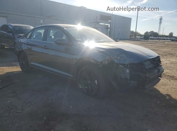 3VW7M7BU2RM078590 2024 VOLKSWAGEN JETTA Gray Delantero derecho