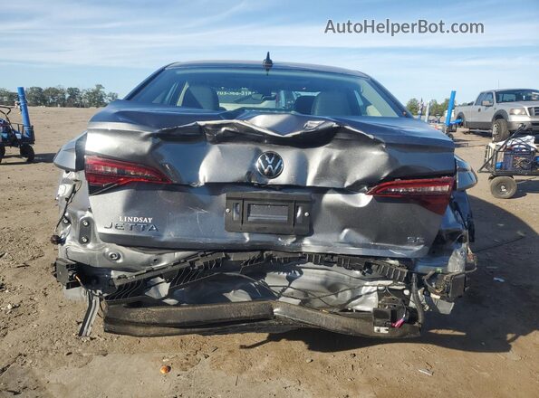 3VW7M7BU2RM078590 2024 VOLKSWAGEN JETTA Gray Vista trasera