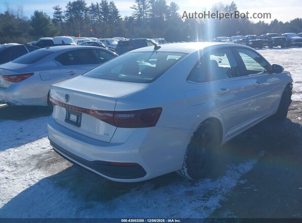 3VW7X7BU5SM090410 2025 VOLKSWAGEN JETTA Белый Задняя правая четверть