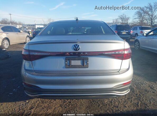 3VWBX7BU7SM026606 2025 VOLKSWAGEN JETTA Gray 