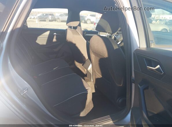 3VWBX7BU7SM026606 2025 VOLKSWAGEN JETTA Gray Вид наклейки з VIN-кодом