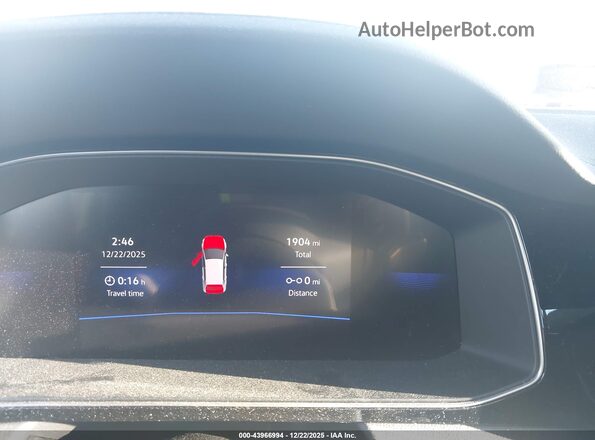 3VWBX7BU7SM026606 2025 VOLKSWAGEN JETTA Gray Вид задніх сидінь