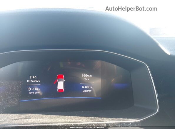 3VWBX7BU7SM026606 2025 VOLKSWAGEN JETTA Gray Панорамний вид салону 360°