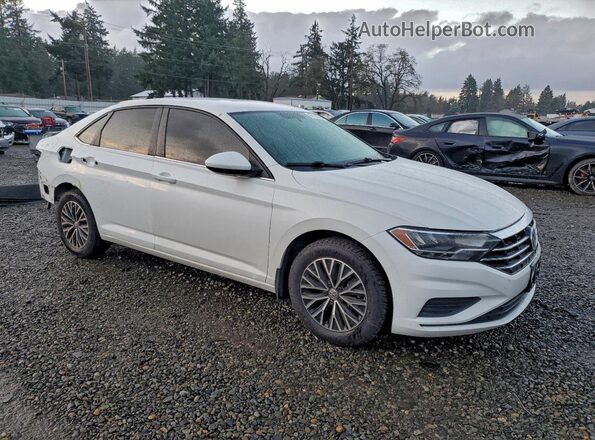 3VWC57BU1MM067424 2021 VOLKSWAGEN JETTA White 
