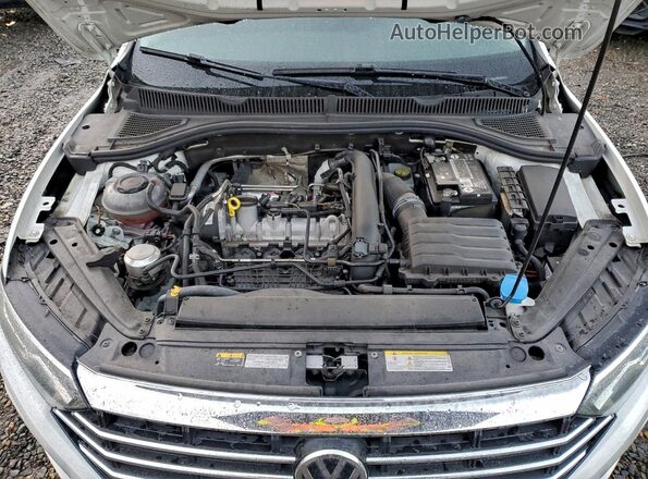 3VWC57BU1MM067424 2021 VOLKSWAGEN JETTA White 