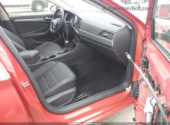 3VWC57BU3MM053802 2021 VOLKSWAGEN JETTA Orange 