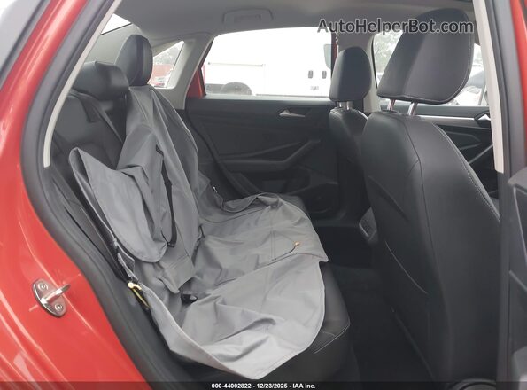 3VWC57BU3MM053802 2021 VOLKSWAGEN JETTA Orange 
