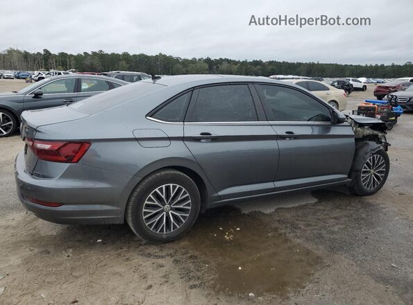 3VWC57BU4MM004320 2021 VOLKSWAGEN JETTA Gray 