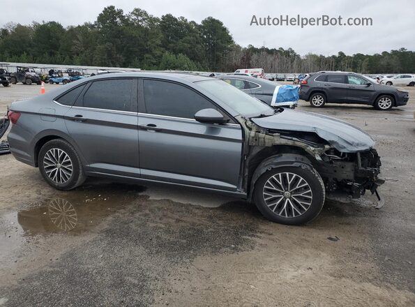 3VWC57BU4MM004320 2021 VOLKSWAGEN JETTA Gray 