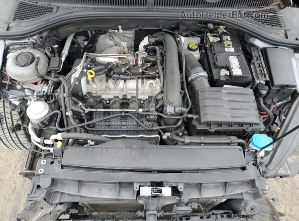 3VWC57BU4MM004320 2021 VOLKSWAGEN JETTA Gray 