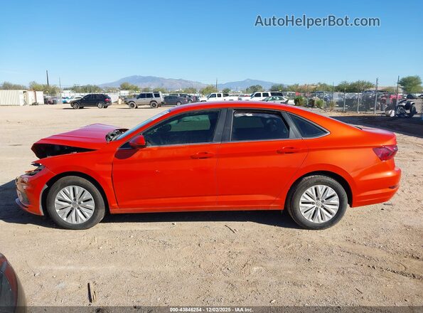 3VWC57BU9LM092330 2020 VOLKSWAGEN JETTA Orange 