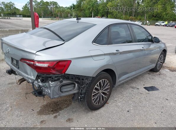 3VWC57BU9MM075920 2021 VOLKSWAGEN JETTA Silver Rear right