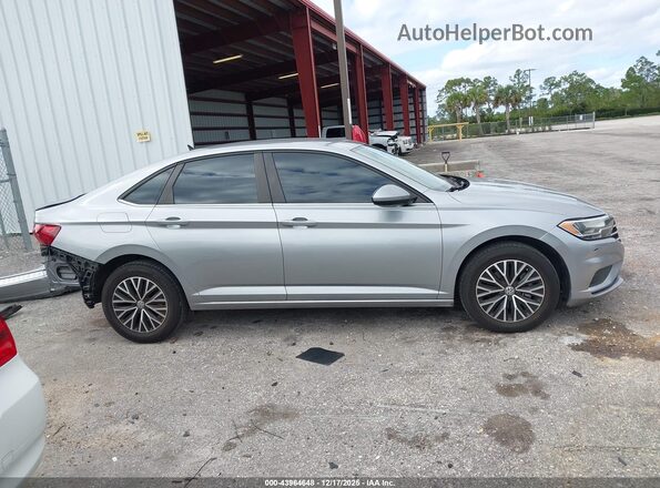 3VWC57BU9MM075920 2021 VOLKSWAGEN JETTA Silver 360 interior view