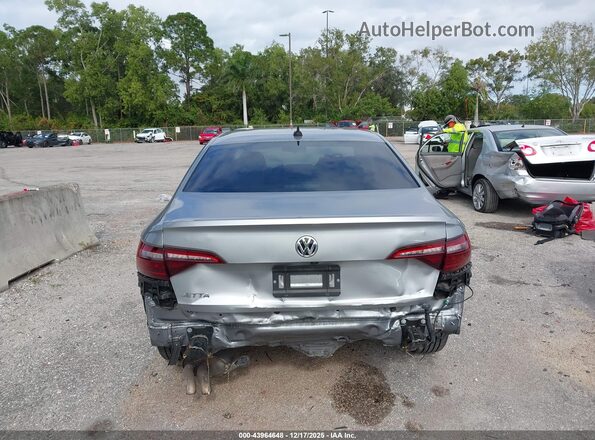 3VWC57BU9MM075920 2021 VOLKSWAGEN JETTA Silver 