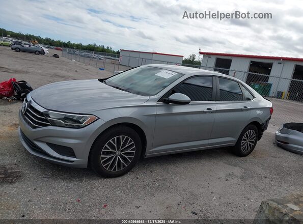 3VWC57BU9MM075920 2021 VOLKSWAGEN JETTA Silver 