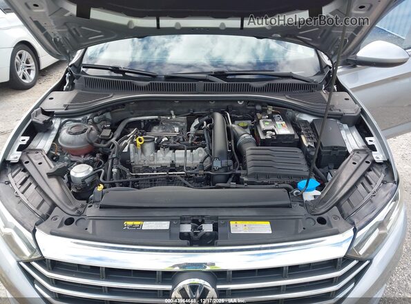 3VWC57BU9MM075920 2021 VOLKSWAGEN JETTA Silver Rear view