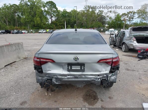 3VWC57BU9MM075920 2021 VOLKSWAGEN JETTA Silver 