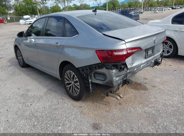 3VWC57BU9MM075920 2021 VOLKSWAGEN JETTA Silver 