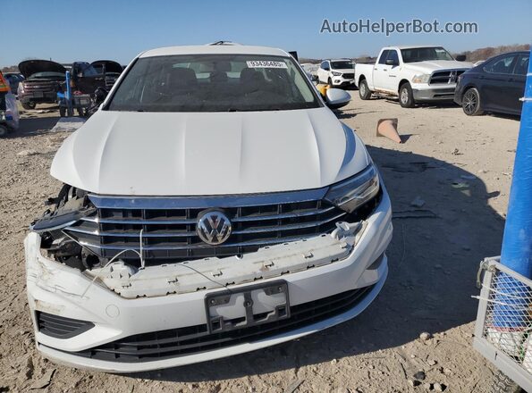 3VWC57BUXMM005715 2021 VOLKSWAGEN JETTA Белый Вид спереди