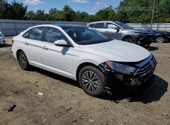 3VWC57BUXMM043333 2021 VOLKSWAGEN JETTA White 