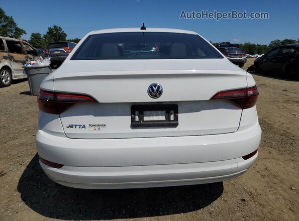 3VWC57BUXMM043333 2021 VOLKSWAGEN JETTA White 